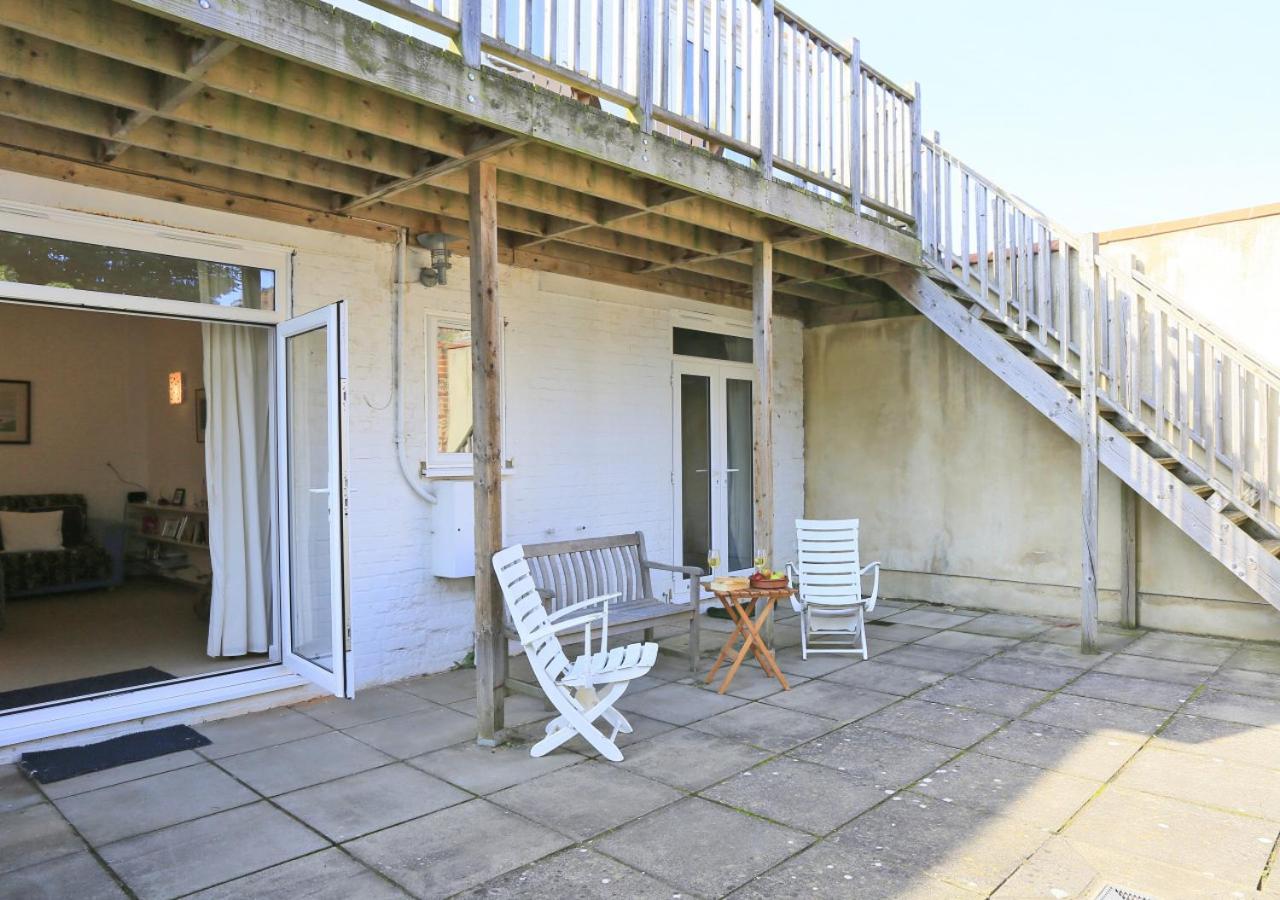 Low Tide Aldeburgh Exterior foto